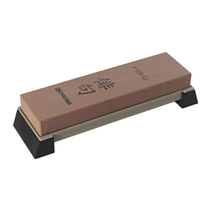 Pierre à Aiguiser Japonaise Waterstone King PB-01 Grain #220 Fabriquée au Jap