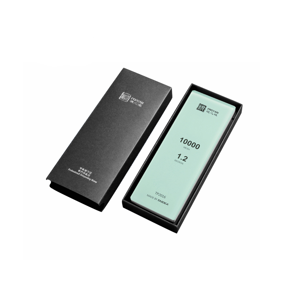 Pierre à aiguiser Glass Stone Ready to Sharpen grain 10000