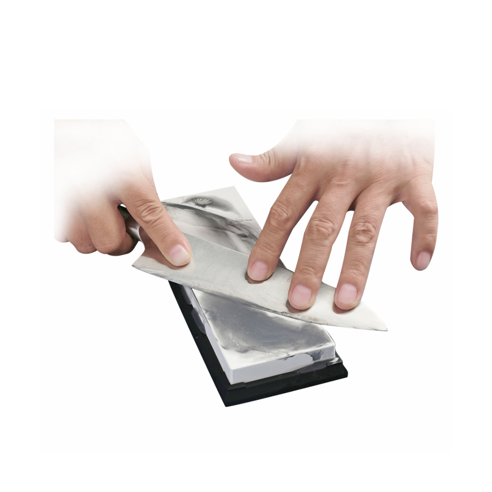 Pierre à aiguiser Glass Stone Ready to Sharpen grain 10000