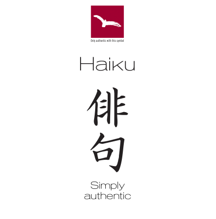 Gamme Haiku Original