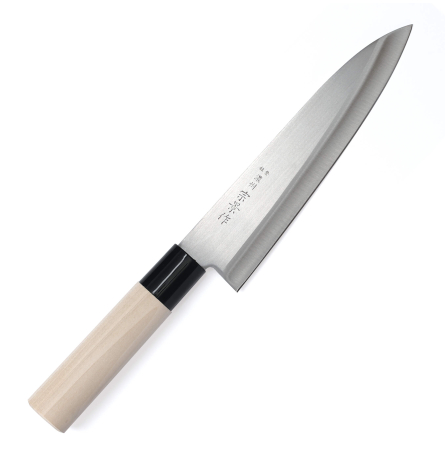 Couteau japonais Chef 18,5 cm Haiku Home