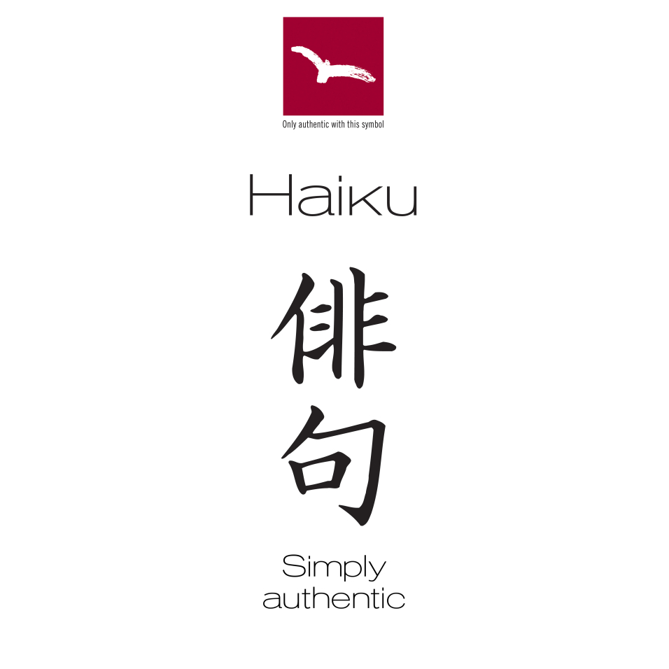 Gamme Haiku Original