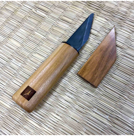 Japanese Kiridashi knife Haiku