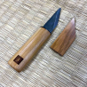 Japanese Kiridashi knife Haiku