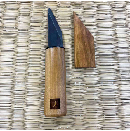 Japanese Kiridashi knife Haiku