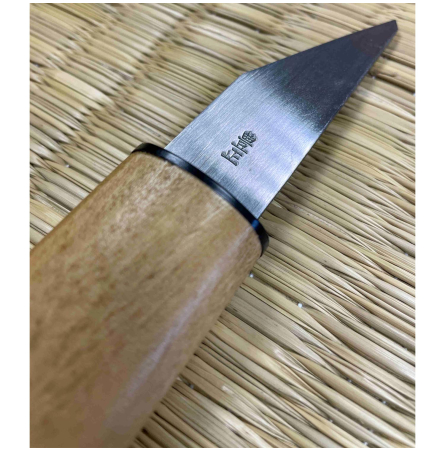 Japanese Kiridashi knife Haiku