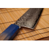 Couteau Santoku 180mm Haiku Damas