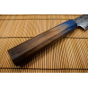 Couteau Santoku 180mm Haiku Damas