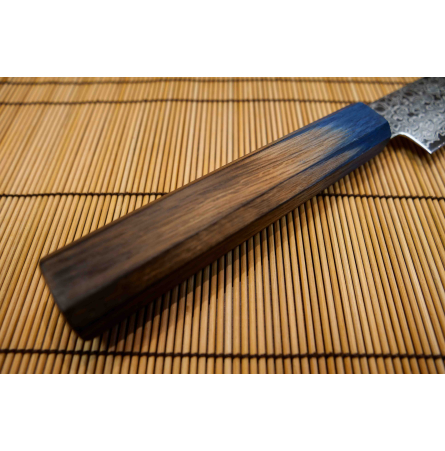 Couteau japonais Chef 210mm Haiku Damas