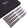 Coffret 4 couteaux à Steak damas Ryoma