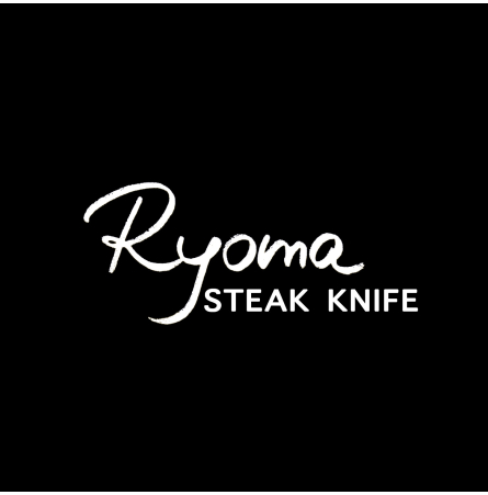 Coffret 4 couteaux à Steak damas Ryoma