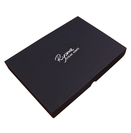 Coffret 6 couteaux à Steak damas Ryoma