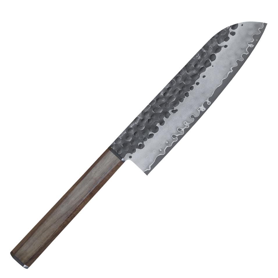 Couteau Santoku 180mm Ryoma Rainbow