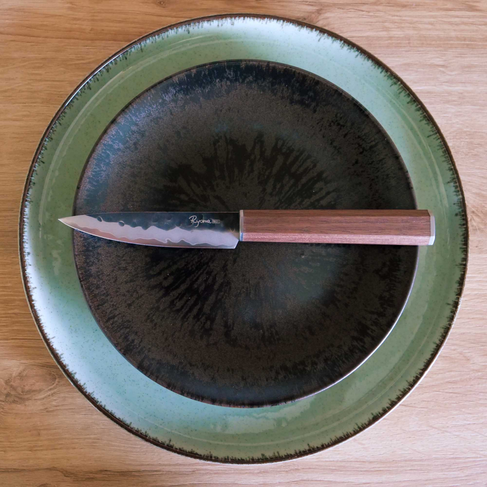 Couteau Office 100mm Ryoma Kurosan