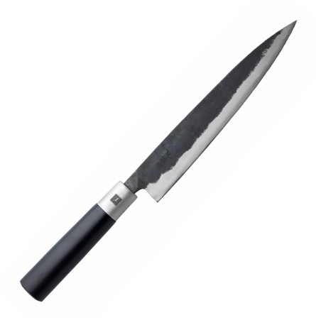 Couteau à découper ambidextre 210mm Haiku Kurouchi Couteau à découper ambidextre 210mm Haiku Kurouchi