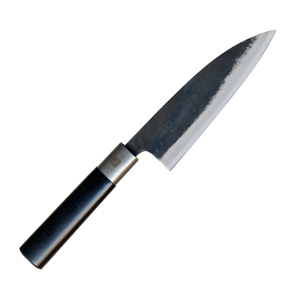 Funiyaki 150mm Haiku Kurouchi