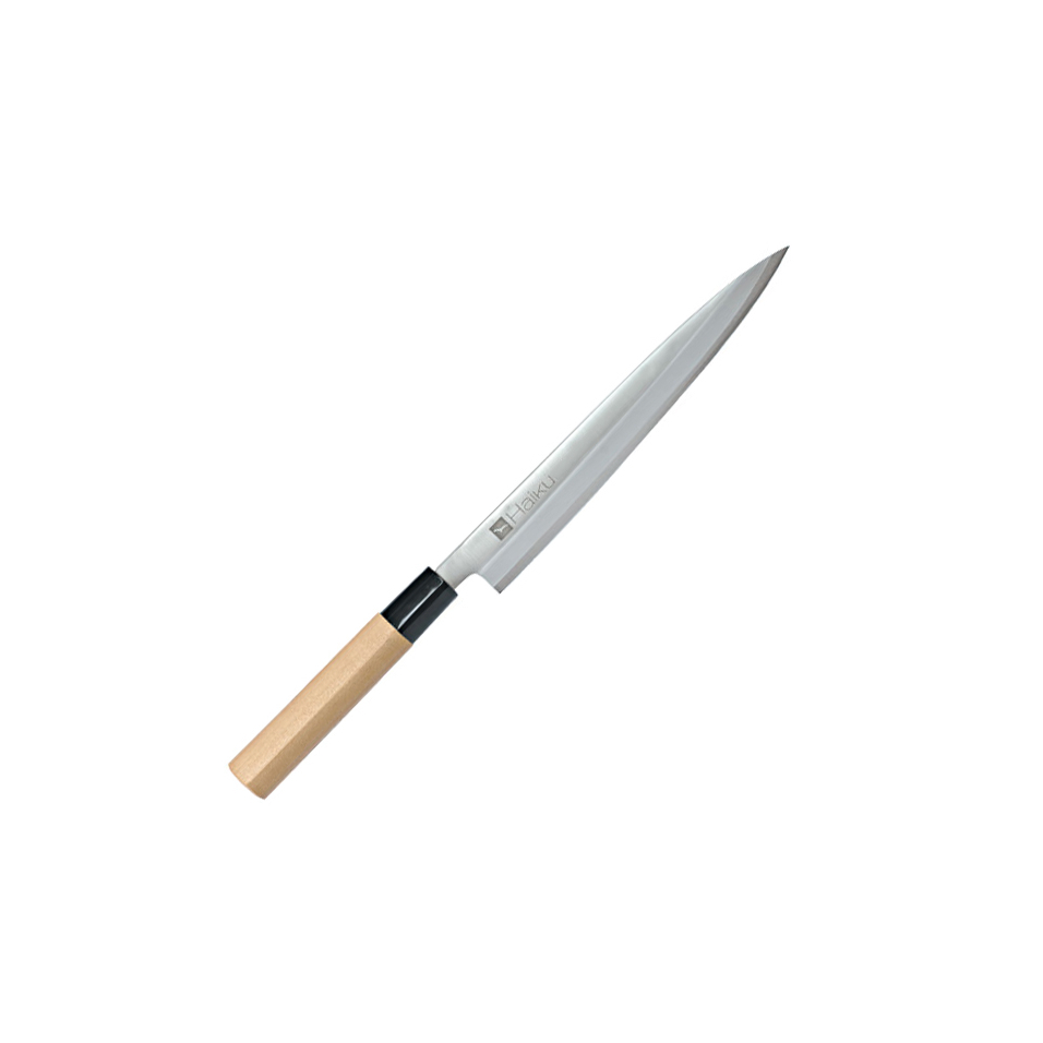 Couteau Yanagiba japonais droitier 21cm Haiku Original