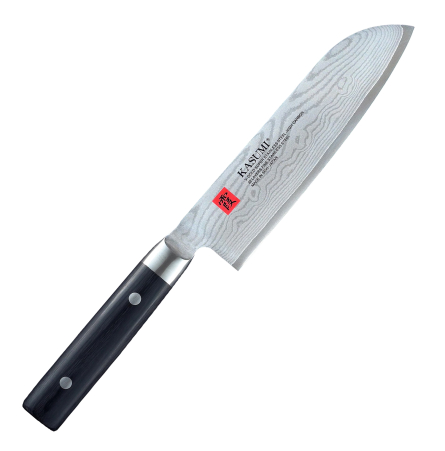 Santoku 180mm Kasumi Damas