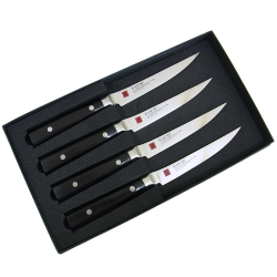 4 Steak knife Set Kasumi...