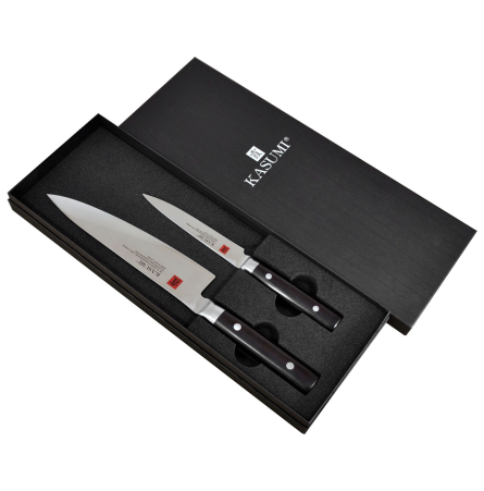 Coffret 2 ctx Chef + Office Kasumi Damas