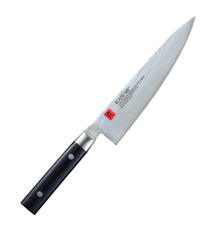 Couteau japonais Chef Kasumi Damas