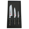 Coffret 3 ctx Santoku - Utilitaire - Office Kasumi Damas