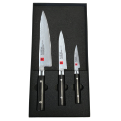 Coffret 3 ctx Chef - Utilitaire - Office Kasumi Damas