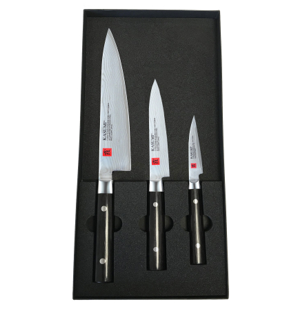 Coffret 3 ctx Chef - Utilitaire - Office Kasumi Damas