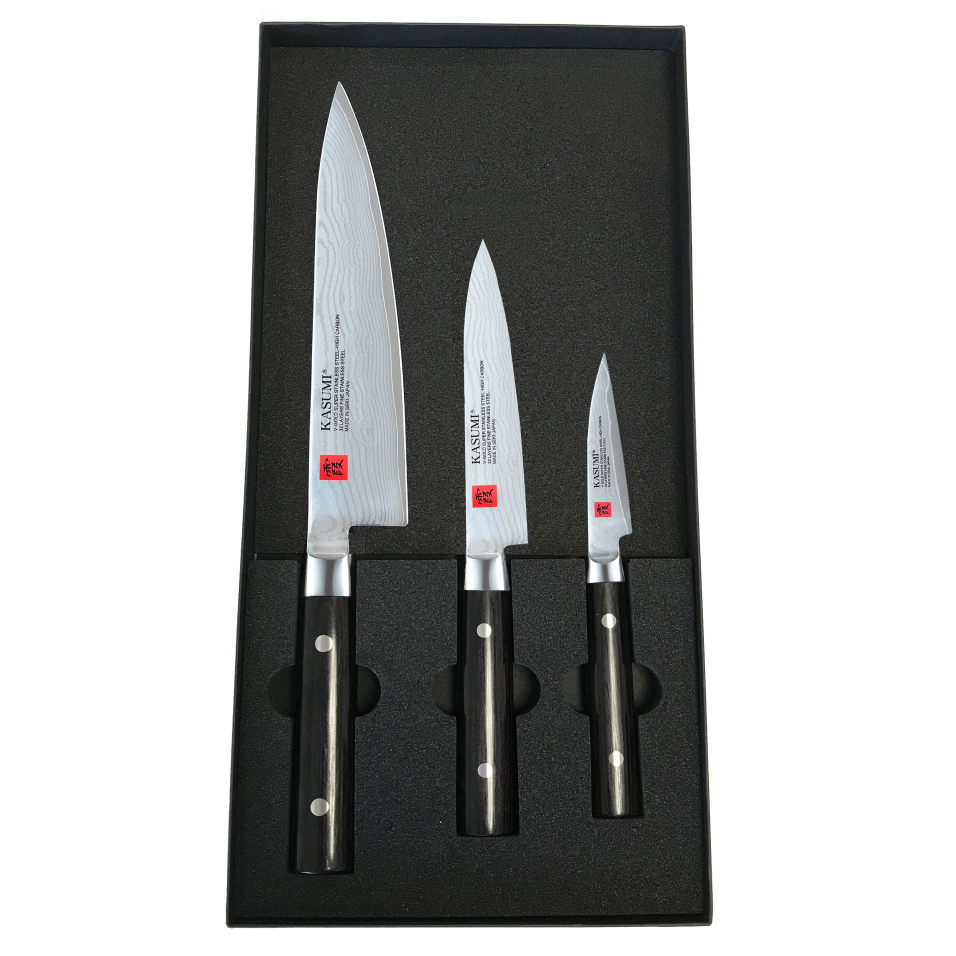 Coffret 3 ctx Chef - Utilitaire - Office Kasumi Damas