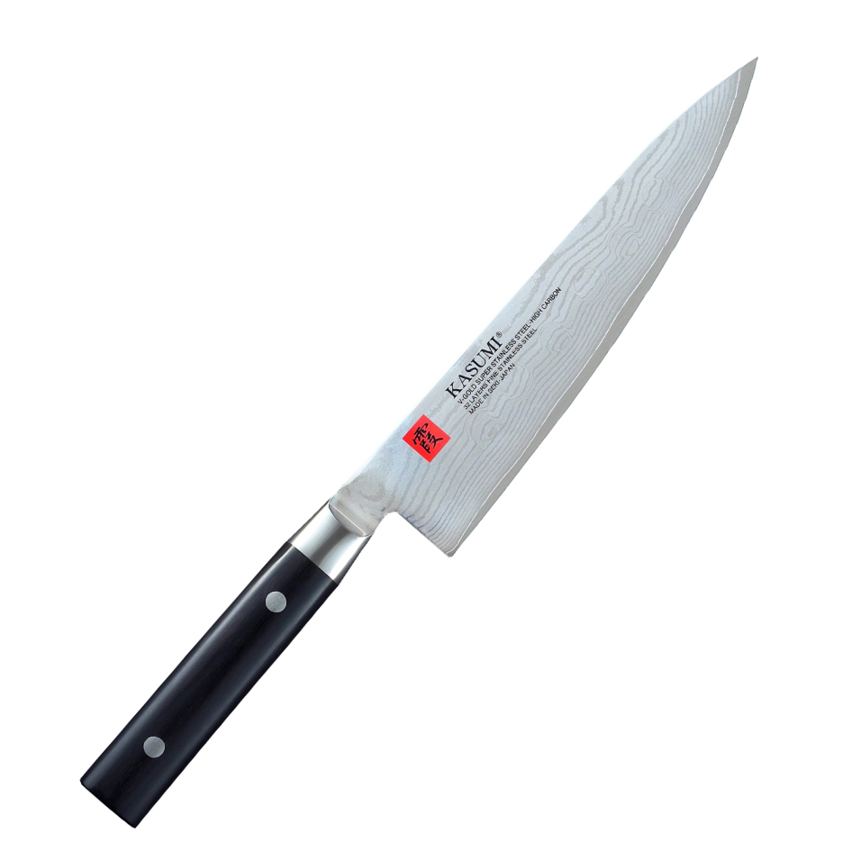 Couteau japonais Chef Kasumi Damas