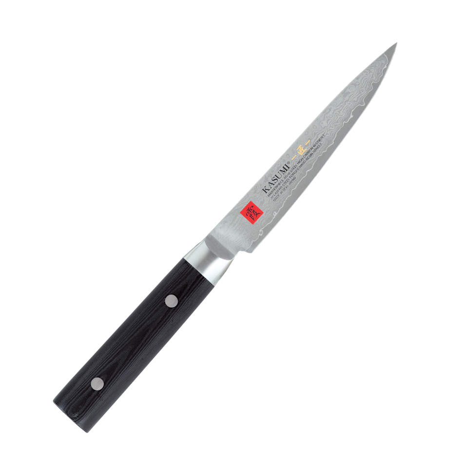 Schälmesser 120mm Kasumi Masterpiece