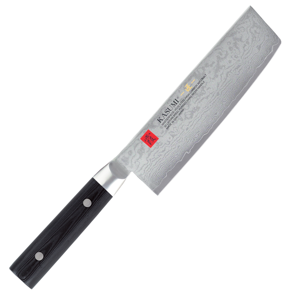 Nakiri 180mm Kasumi Masterpiece