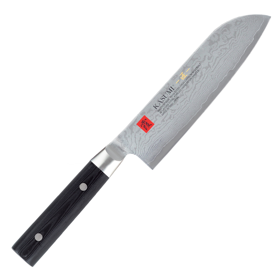 Santoku 180mm Kasumi Masterpiece
