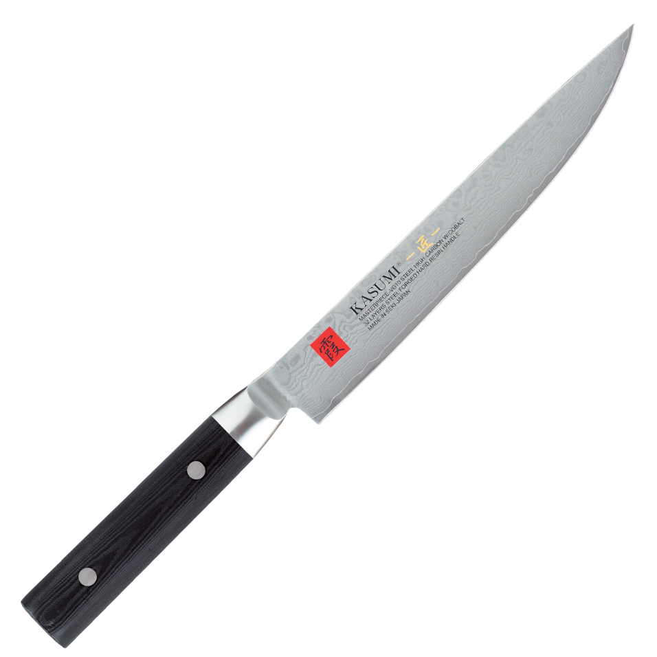 Tranchiermesser 200mm Kasumi Masterpiece