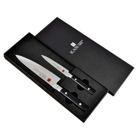 Coffret 2 ctx Chef + Office Kasumi Masterpiece