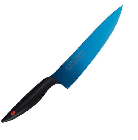 Couteau Chef 200mm Kasumi Titanium