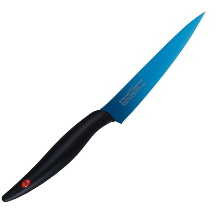 Office knife 120mm Kasumi Titanium