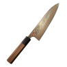 Couteau Chef 210mm Kasumi Rainbow