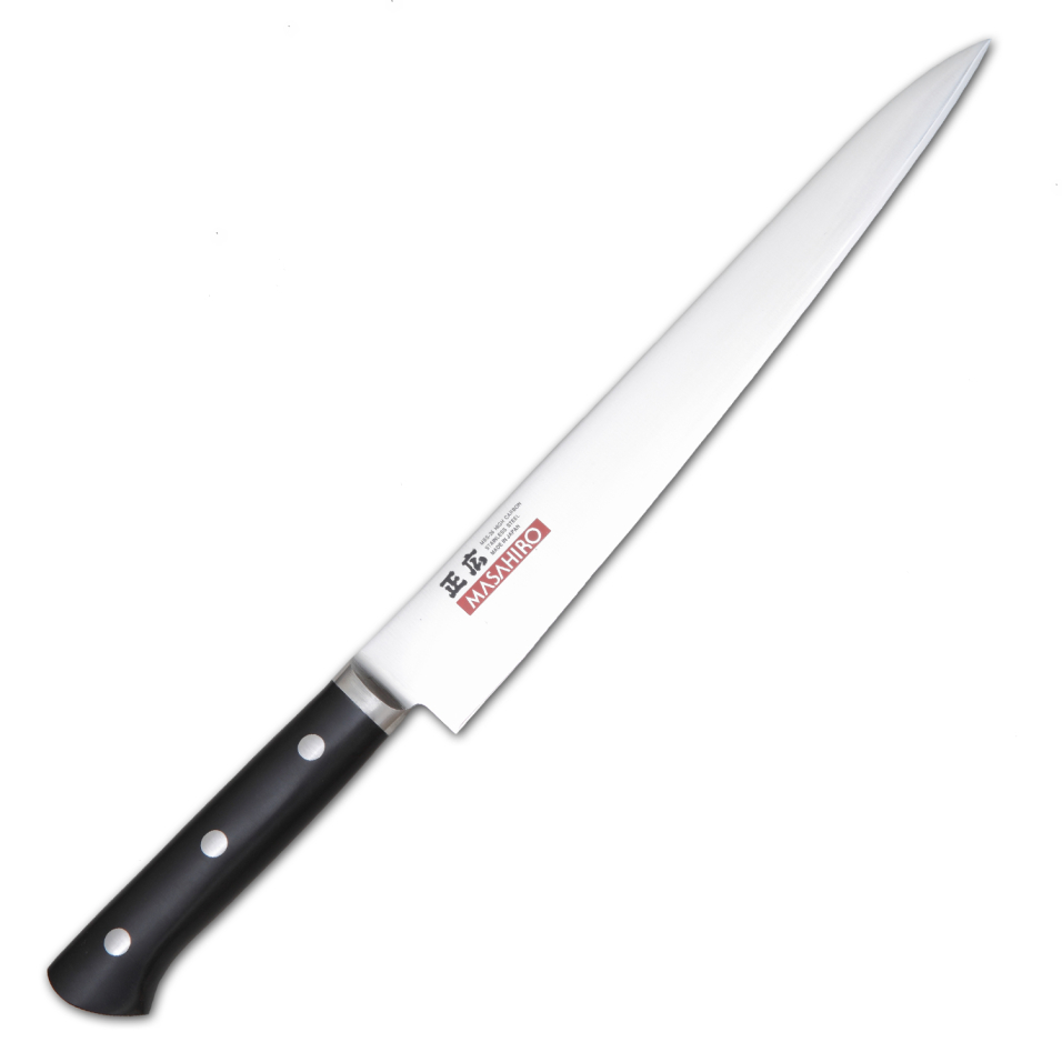 Couteau Sujihiki 270mm Masahiro MBS-26