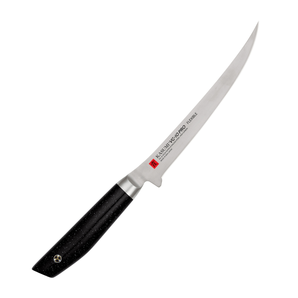 Filet de sole flexible 180mm Kasumi VG10Pro
