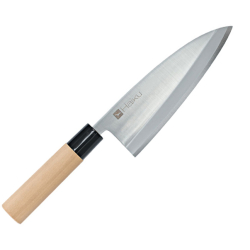Deba right-handed knife...