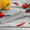 Couteau japonais Santoku Kasumi Damas