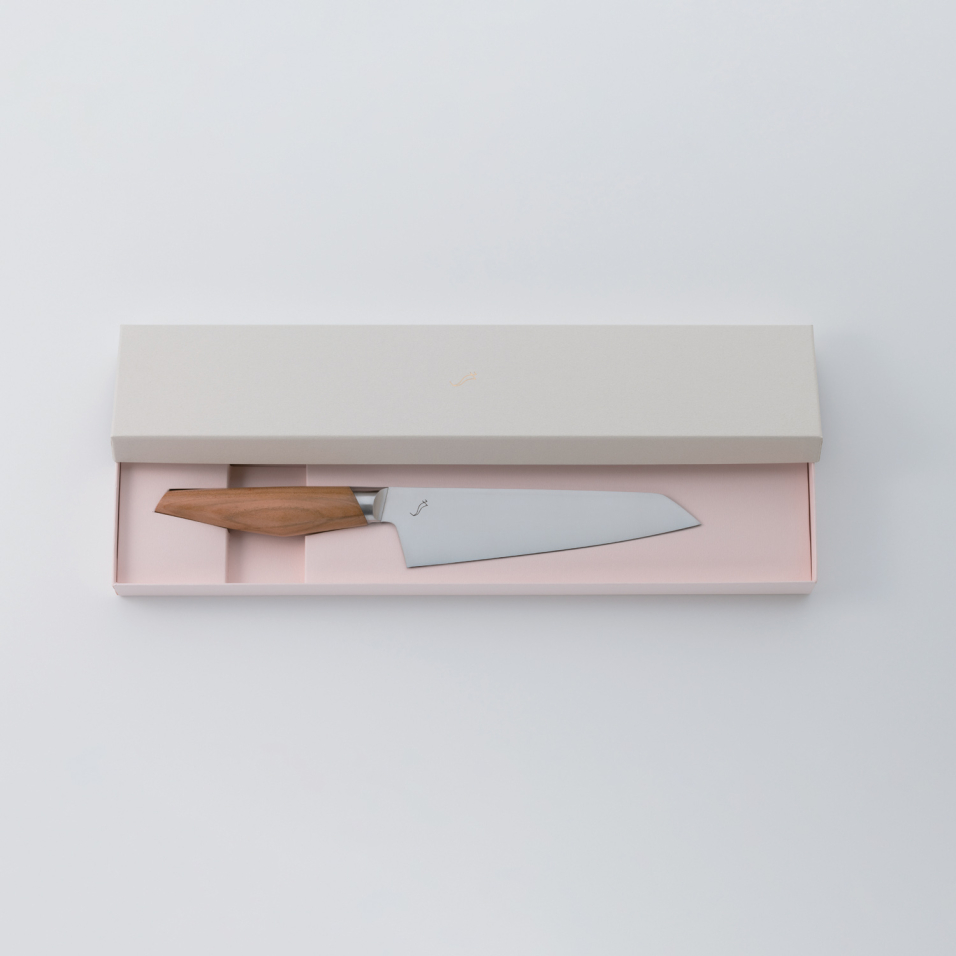 Bunka knife 165mm Kasumi Kasane