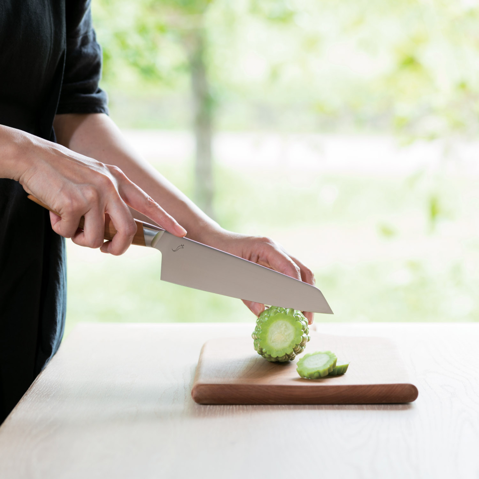 Bunka knife 165mm Kasumi Kasane
