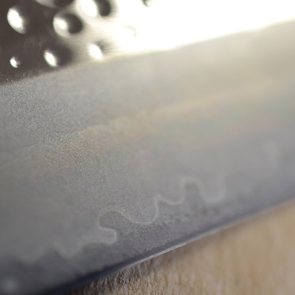 Kasumi HM Japanese knife