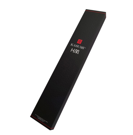 Kasumi HM Japanese knife packaging