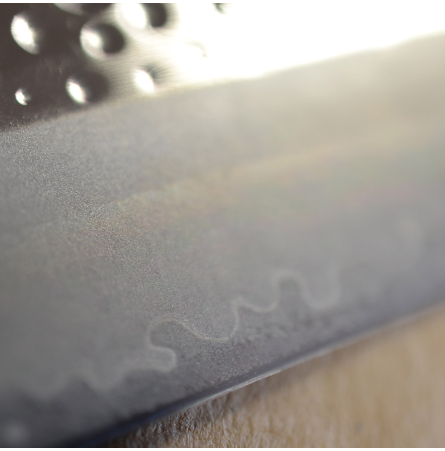 Kasumi HM Japanese knife