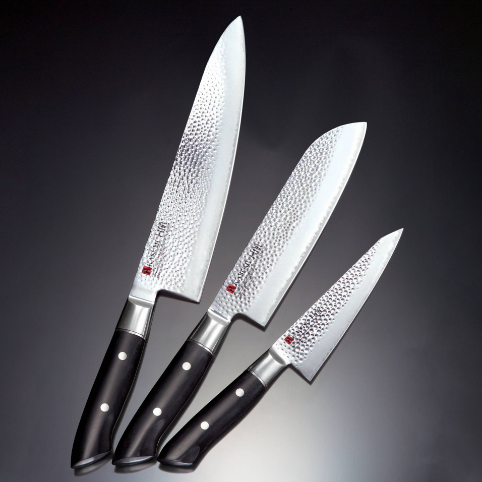Kasumi HM Japanese knife
