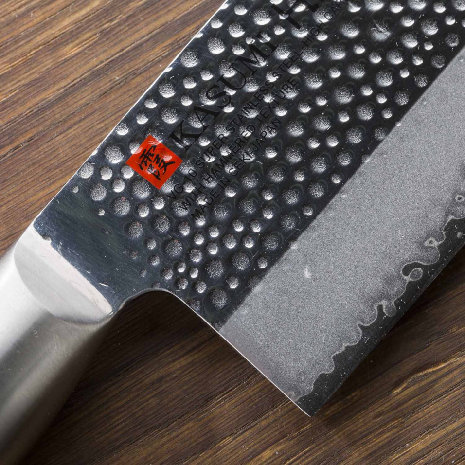 Kasumi HM Japanese knife
