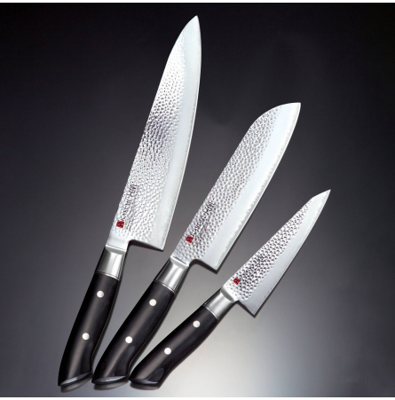 Japanese knife Kasumi HM